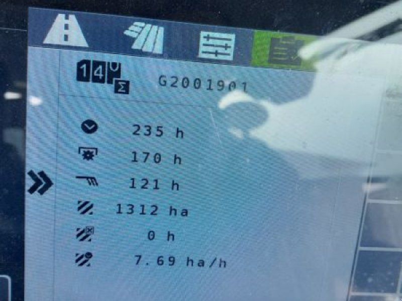 Claas LINER 4800 BUSINESS HHV