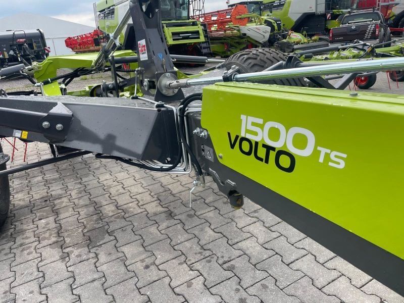 Claas VOLTO 1500 TS WENDER