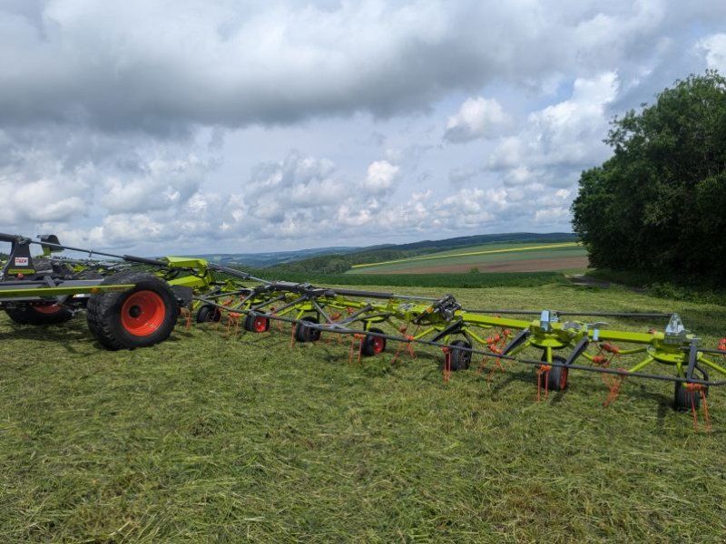Claas VOLTO 1500 TS WENDER