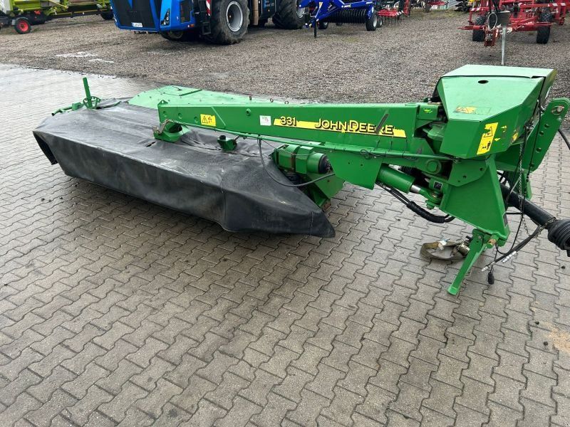 John Deere GEBR. 331 MÄHWERK