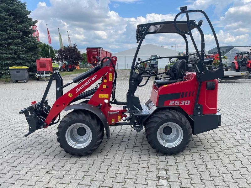 Schäffer SCHÄFFER 2630 HOFLADER