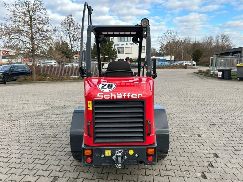 Schäffer 2630T SLT HOFLADER