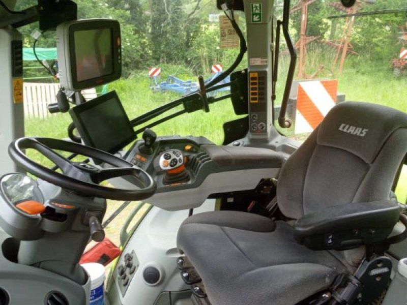 Claas AXION 830 CMATIC CEBIS