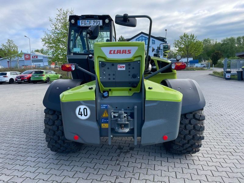 Claas SCORPION 756 VARIPOWER PLUS