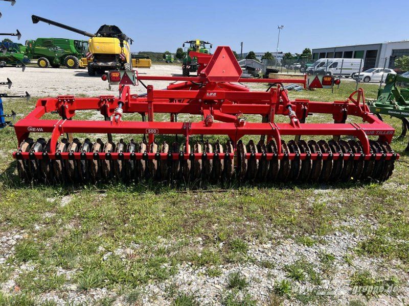 HE-VA Sub-Tiller 500