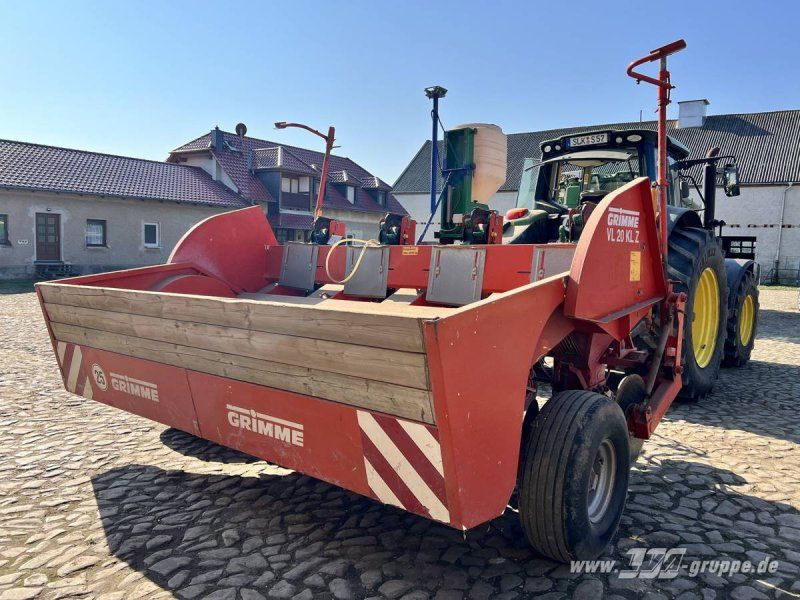 Gruse VL 20 KLZ Grimme