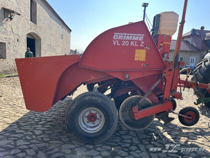 Gruse VL 20 KLZ Grimme