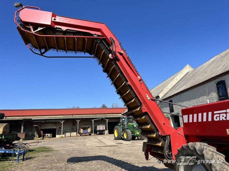 Grimme GT 170 S