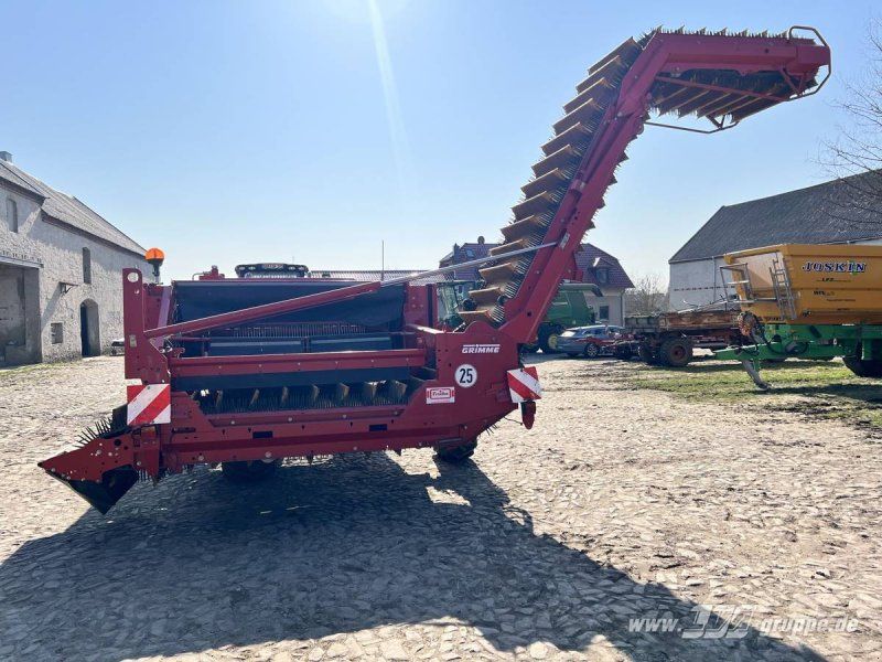 Grimme GT 170 S