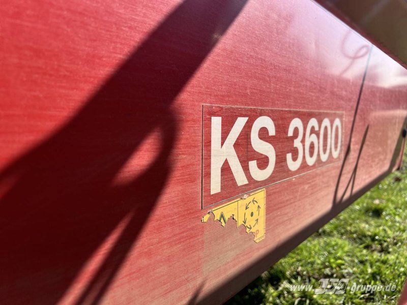 Grimme KS 3600