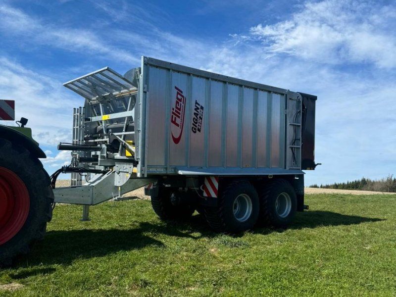 Fliegl ASW 256 Gigant