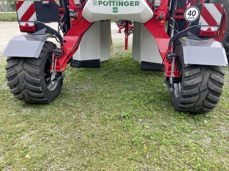 Pöttinger MERGENTO VT 9220