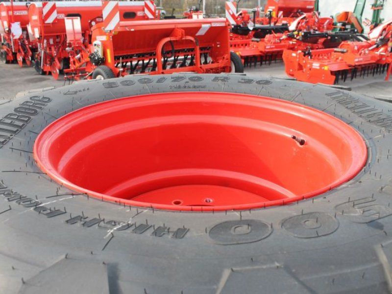 Trelleborg 600/70 R30 + 710/70 R42