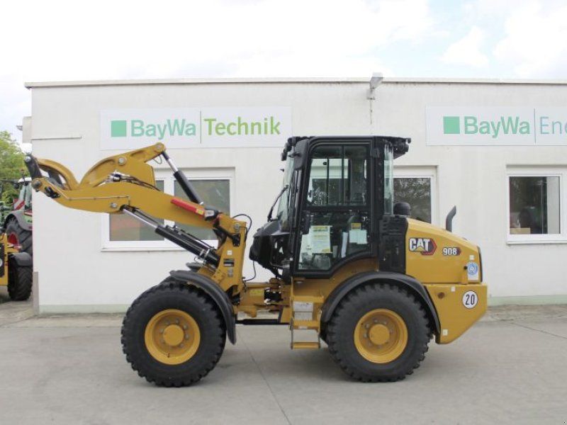 Caterpillar CAT 908-14A