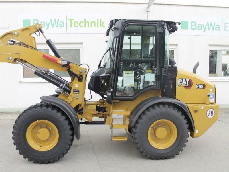 Caterpillar CAT 908-14A