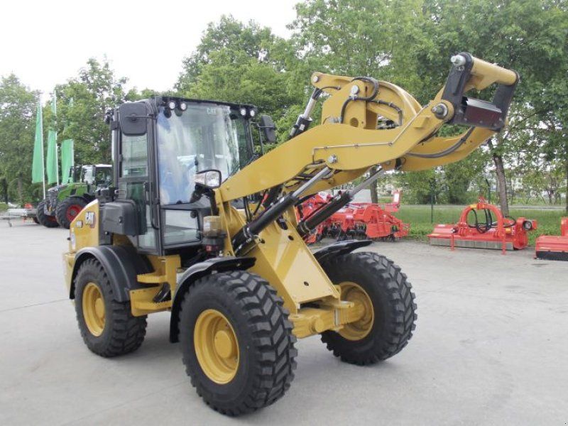 Caterpillar CAT 908-14A