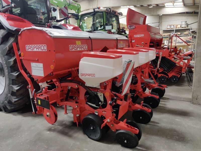 Maschio MTR 4-REIHIG MIT DÜNGERSTREUER