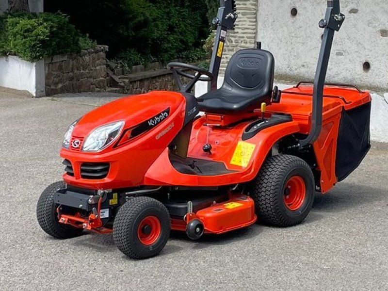 Kubota GR 1600 II