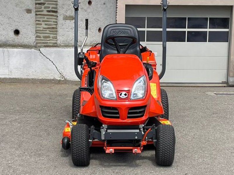 Kubota GR 1600 II