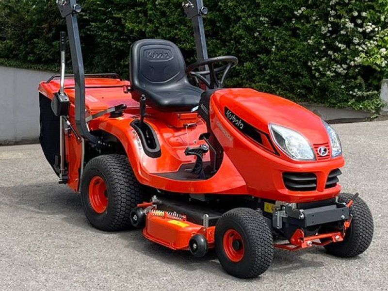 Kubota GR 1600 II