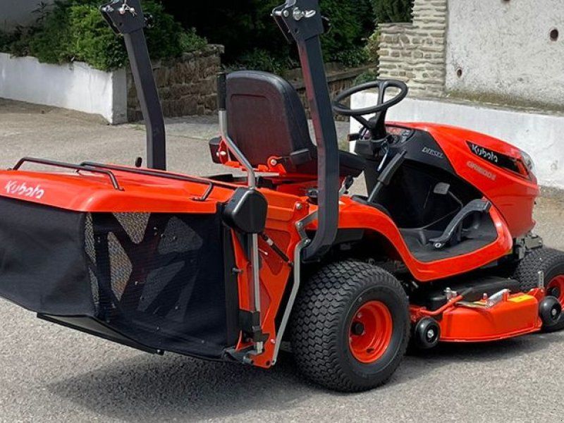 Kubota GR 1600 II