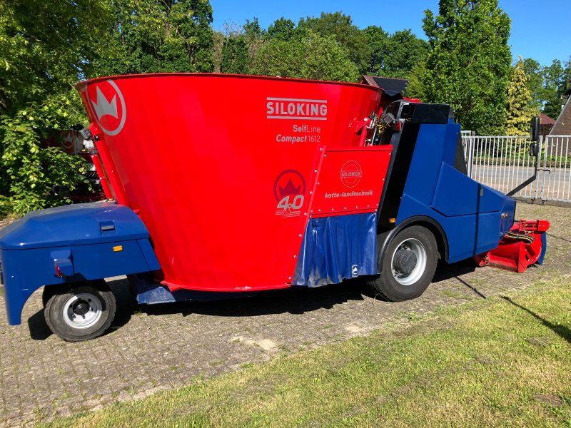 Siloking SelfLine Compact 1612