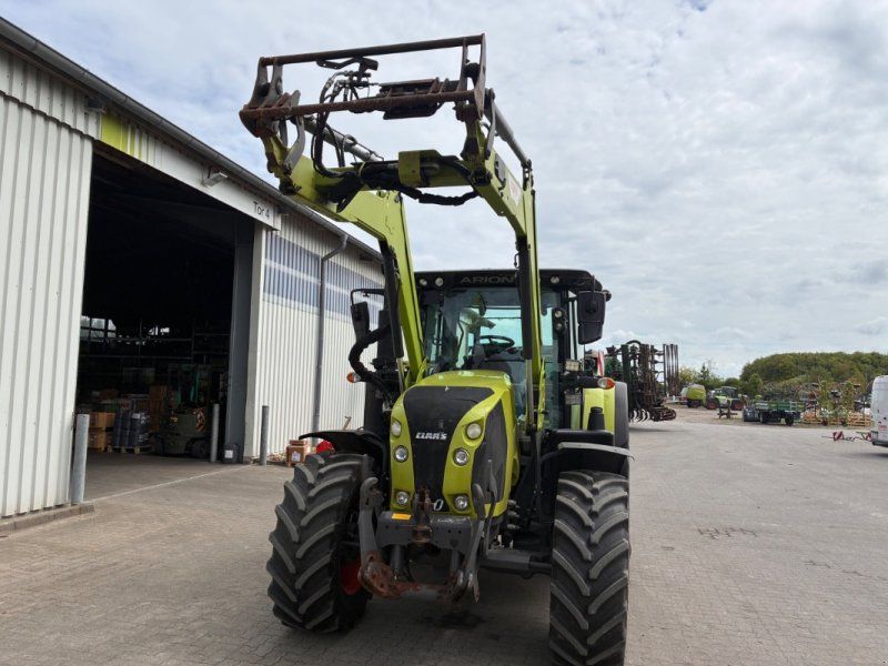 Claas ARION 510 HA CIS inkl. FL 120 C