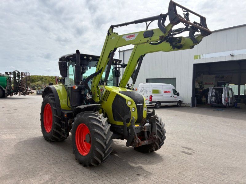 Claas ARION 510 HA CIS inkl. FL 120 C