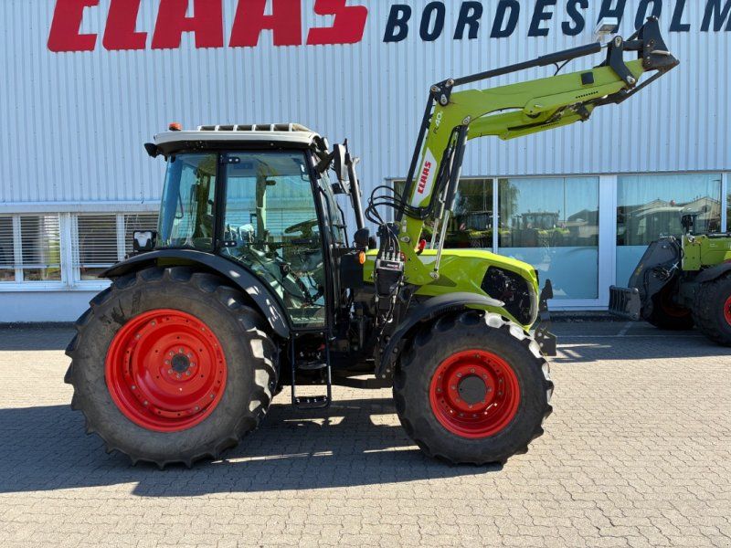 Claas AXOS 240