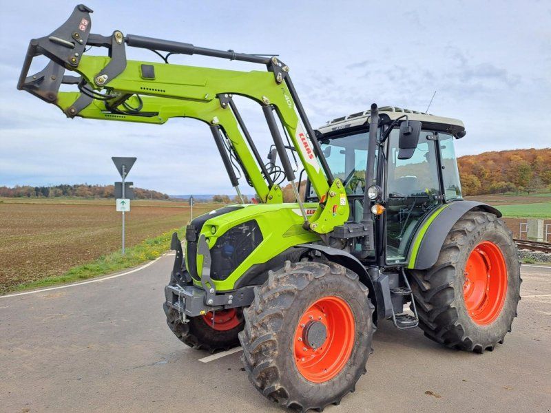 Claas AXOS 240