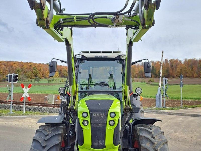 Claas AXOS 240