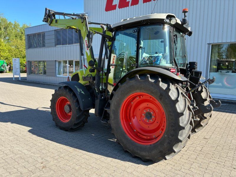 Claas AXOS 240