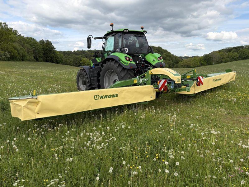 Krone Easy Cut B 1000