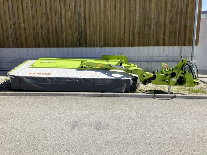 Claas DISCO 3600 C