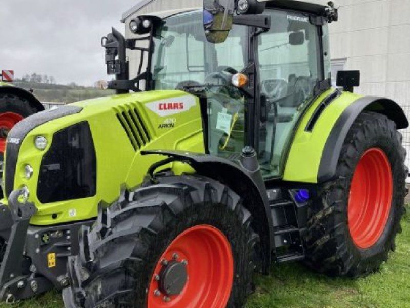Claas ARION 470 COMFORT CIS+