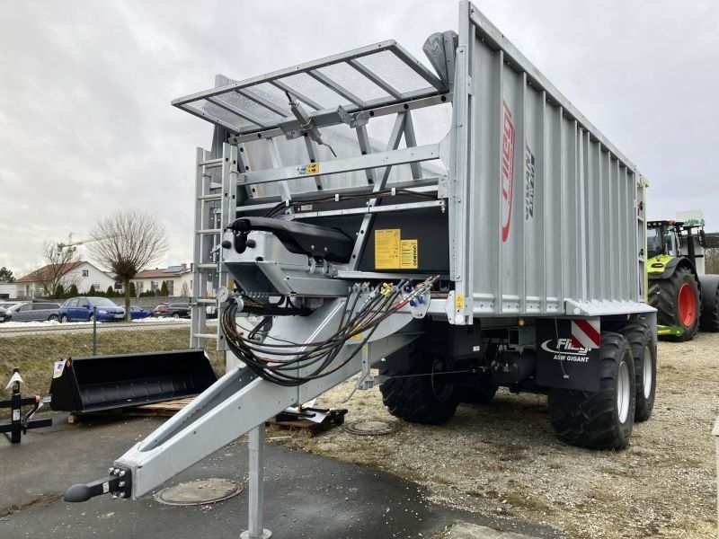 Fliegl GIGANT ASW 271 COMPACT FOX