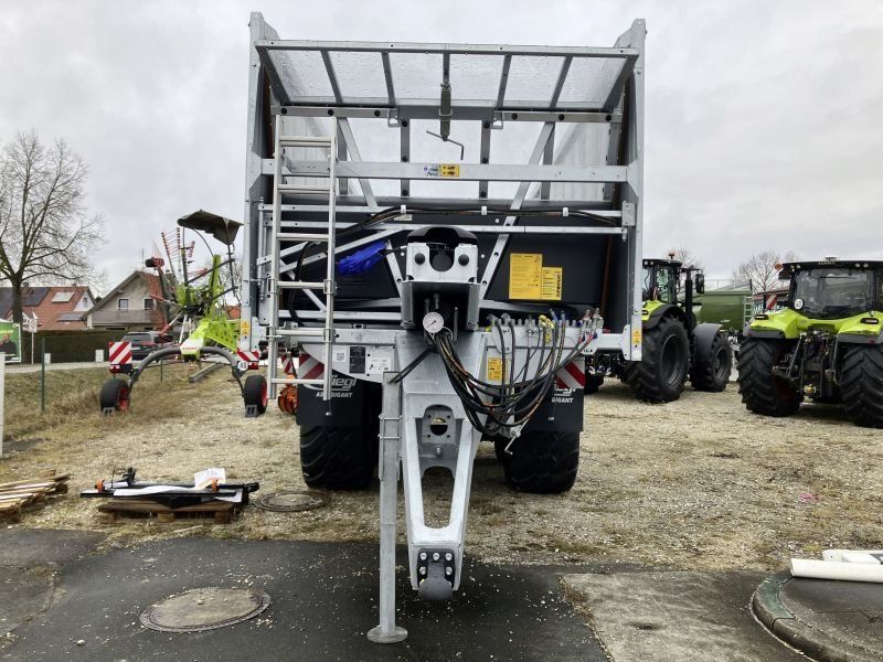 Fliegl GIGANT ASW 271 COMPACT FOX