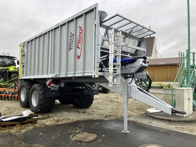 Fliegl GIGANT ASW 271 COMPACT FOX
