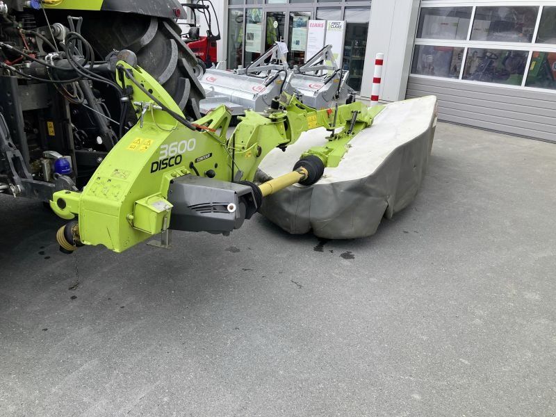 Claas DISCO 3600 CONTOUR