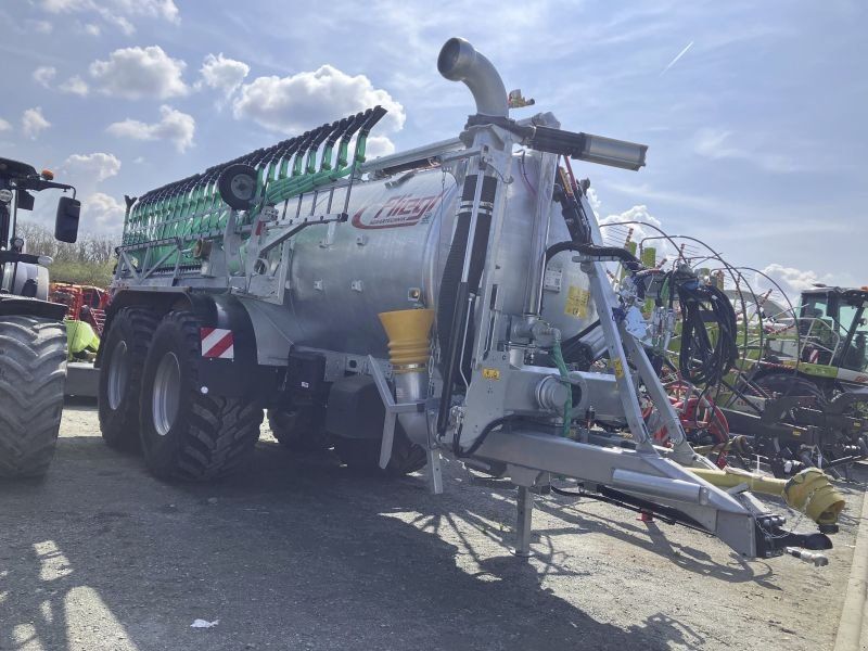 Fliegl PFW 16000 DUO LINE+ TANDEM