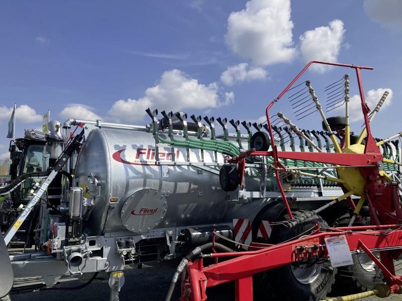 Fliegl PFW 16000 DUO LINE+ TANDEM
