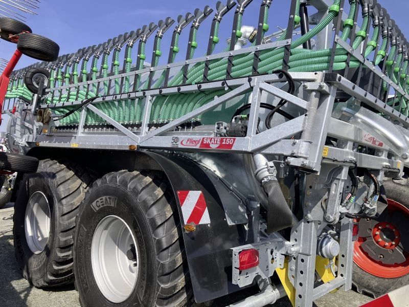 Fliegl PFW 16000 DUO LINE+ TANDEM