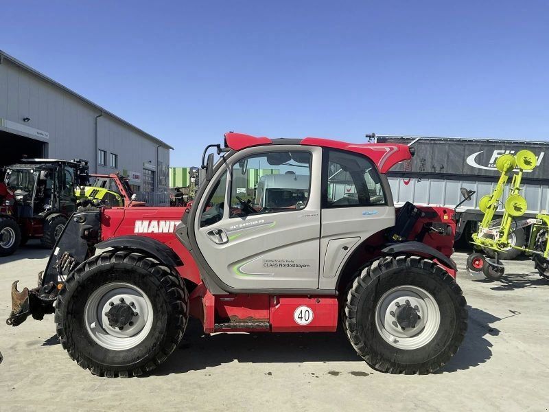 Manitou MLT 840-145 PS REDUZIERT!