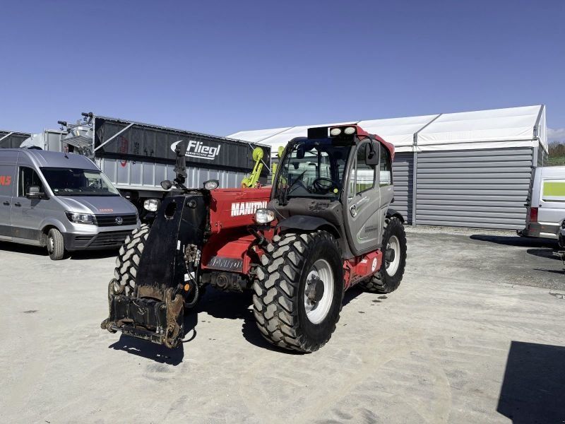 Manitou MLT 840-145 PS REDUZIERT!