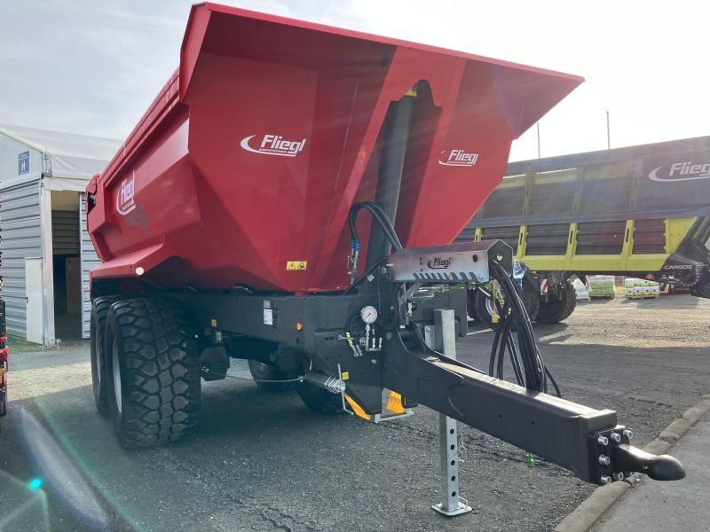 Fliegl STONE MASTER 252 PROFI TANDEM