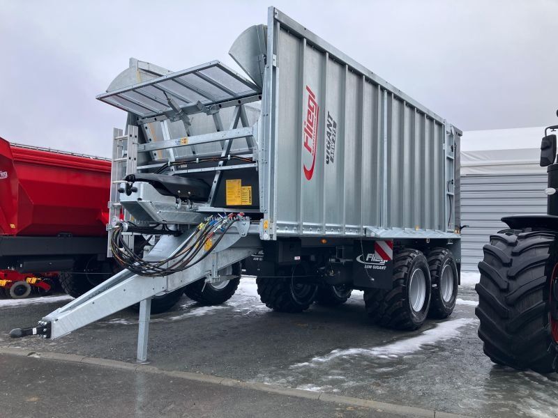 Fliegl ASW 271 COMPACT FOX REDUZIERT!