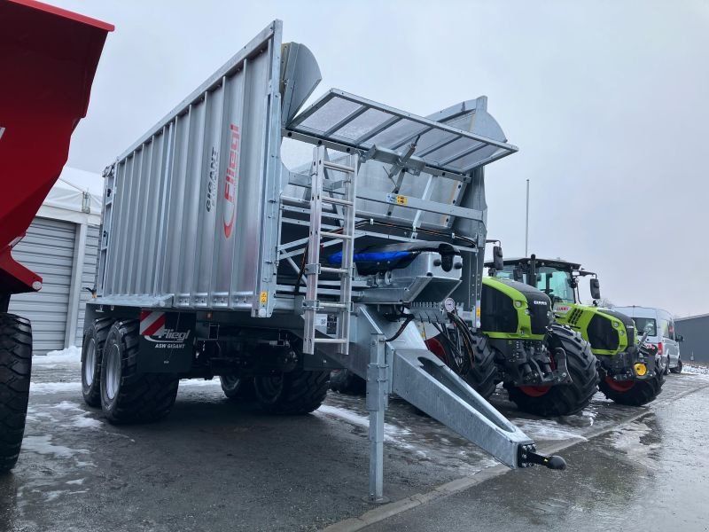 Fliegl ASW 271 COMPACT FOX REDUZIERT!