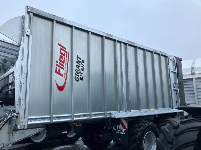 Fliegl ASW 271 COMPACT FOX REDUZIERT!
