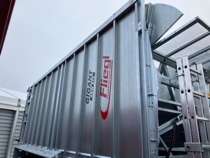 Fliegl ASW 271 COMPACT FOX REDUZIERT!
