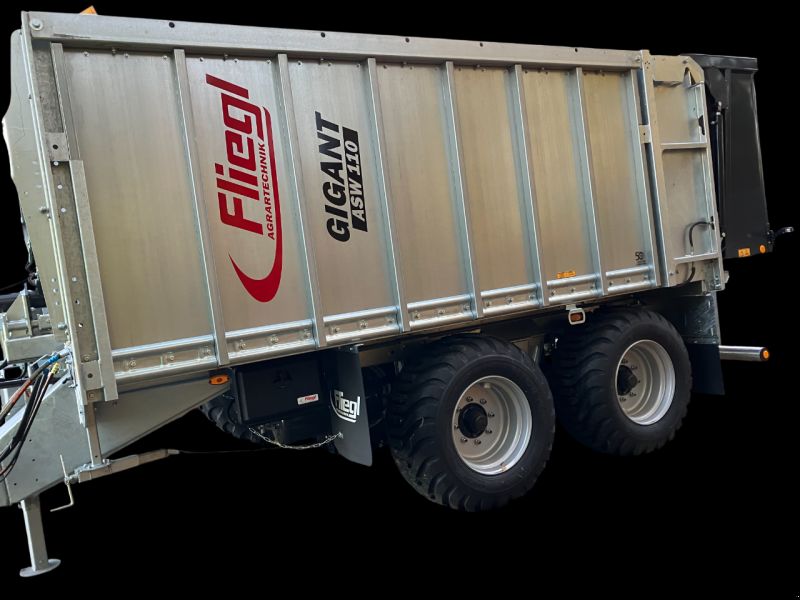 Fliegl GIGANT ASW 110 TANDEM
